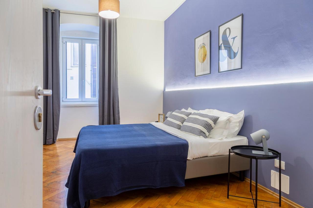 Pregiata Camera Con Bagno Privato - Blu Di Persia Триест Экстерьер фото